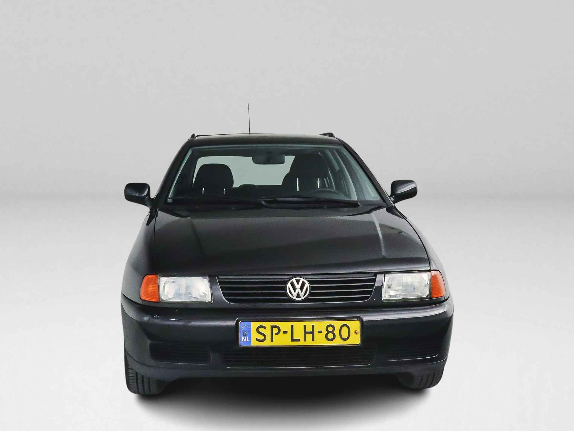 Volkswagen POLO Variant | Eerste eigenaar | Verkeert in zeer nette staat - 9/28