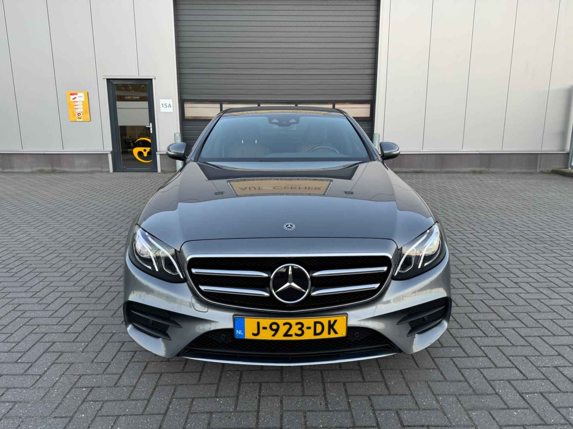 Mercedes-Benz E-klasse 200 Business Solution Sport - 3/31