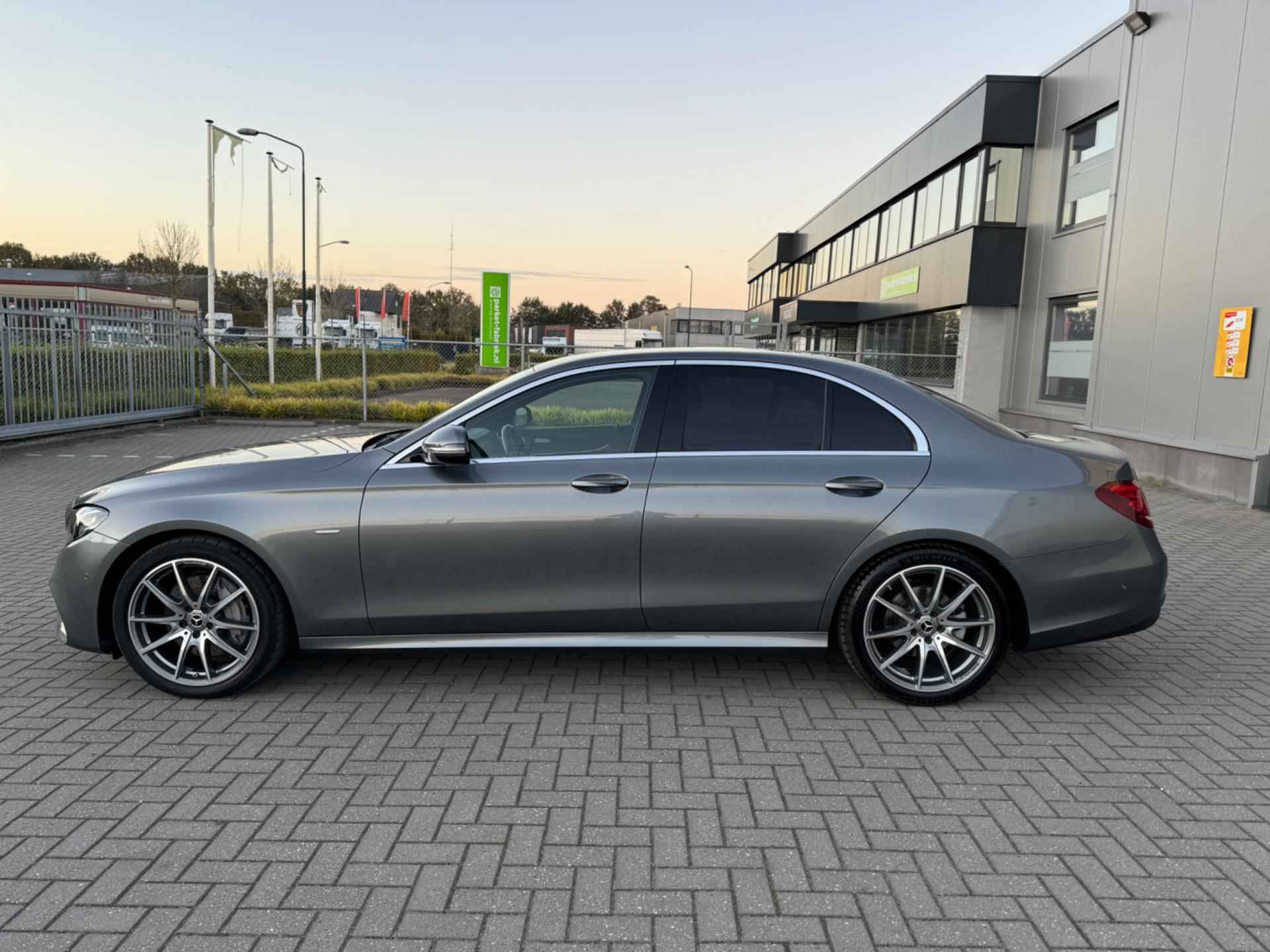 Mercedes-Benz E-klasse 200 Business Solution Sport - 9/31