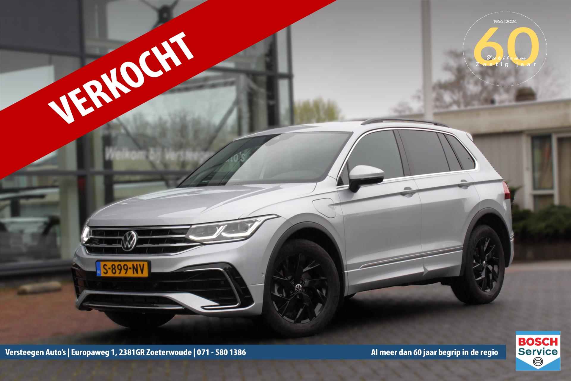 Volkswagen Tiguan BOVAG 40-Puntencheck