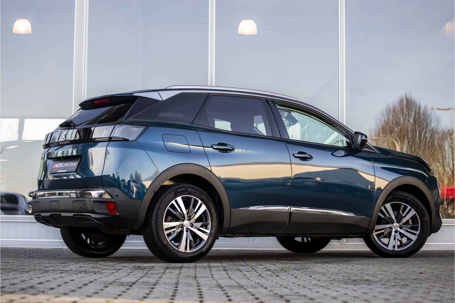 Peugeot 3008 1.2 PureTech Blue Lease Allure | Camera | NL Auto | LED - 2/39