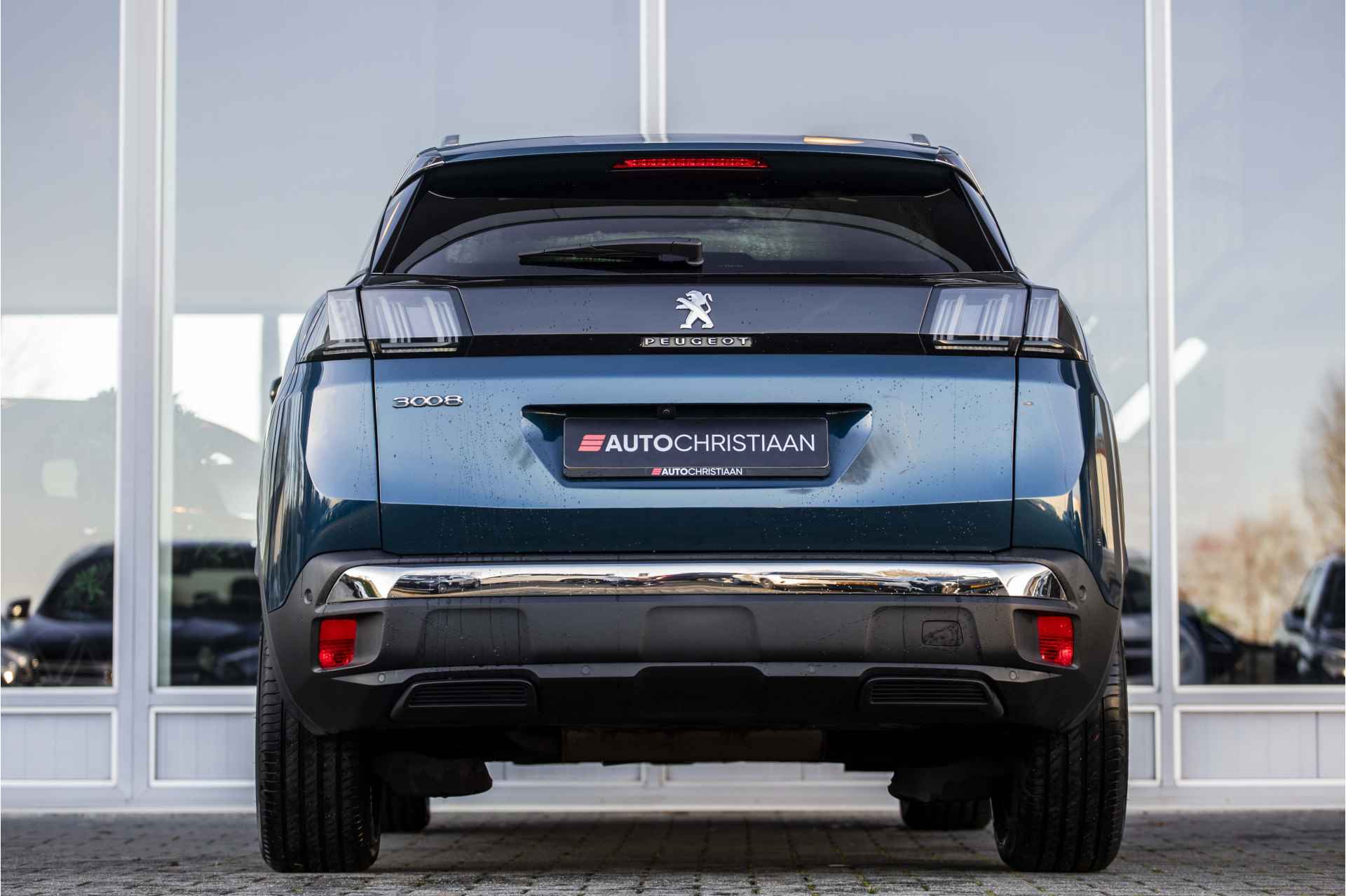 Peugeot 3008 1.2 PureTech Blue Lease Allure | Camera | NL Auto | LED - 4/39