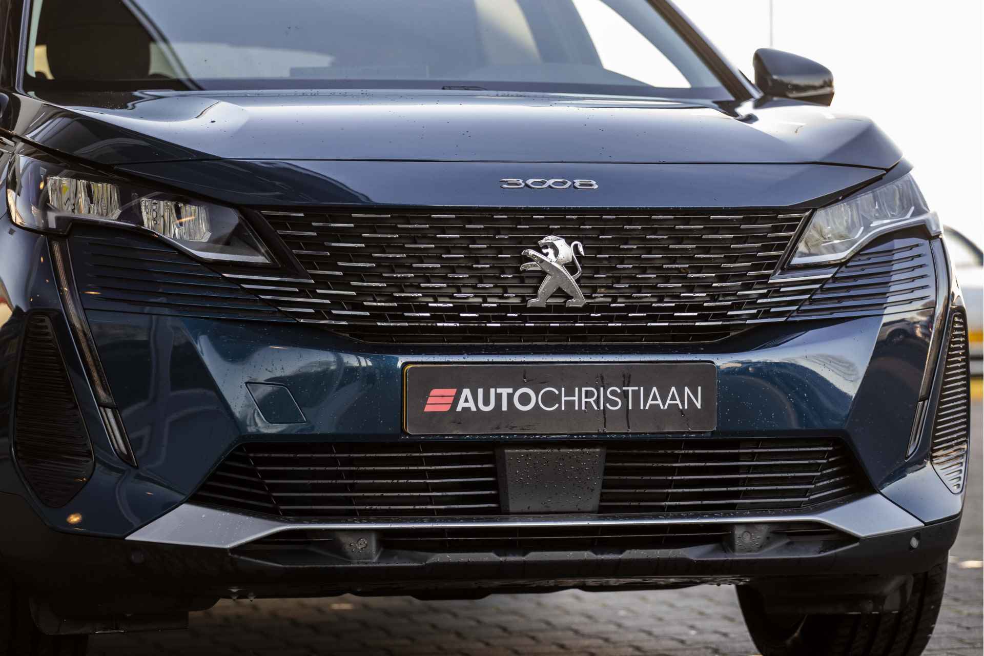 Peugeot 3008 1.2 PureTech Blue Lease Allure | Camera | NL Auto | LED - 18/39