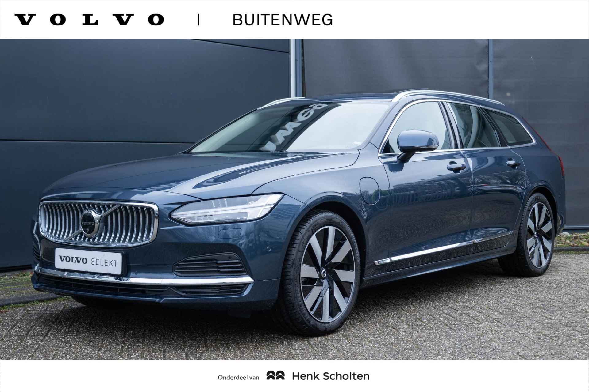 Volvo V90