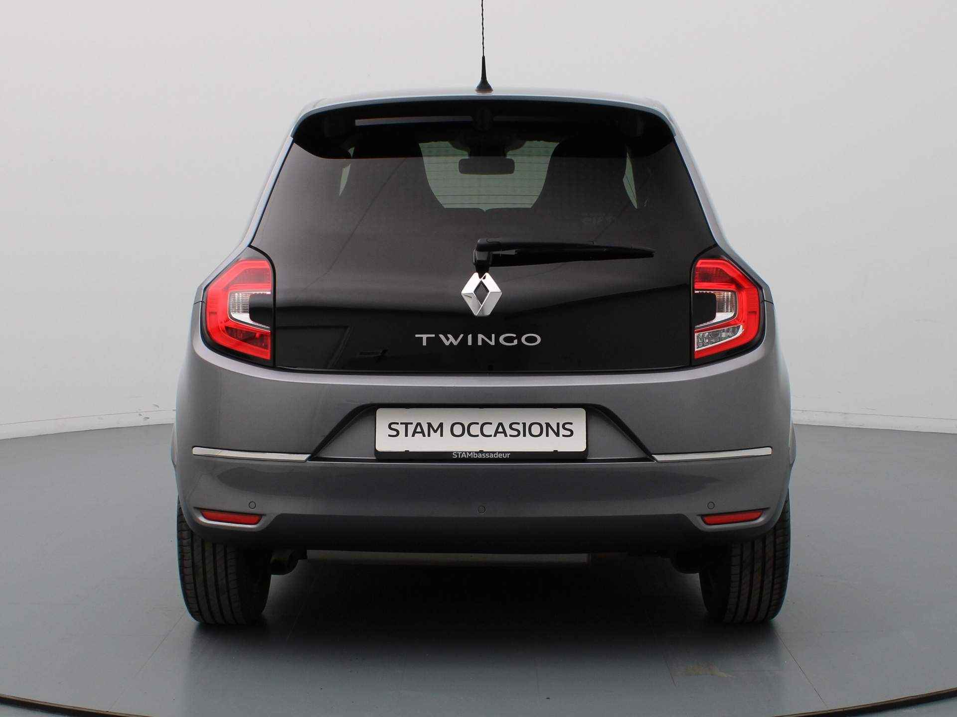 Renault Twingo 74pk SCe Intens Carplay | Climate | Cruise | Parksens. achter | 15" Velgen - 26/30