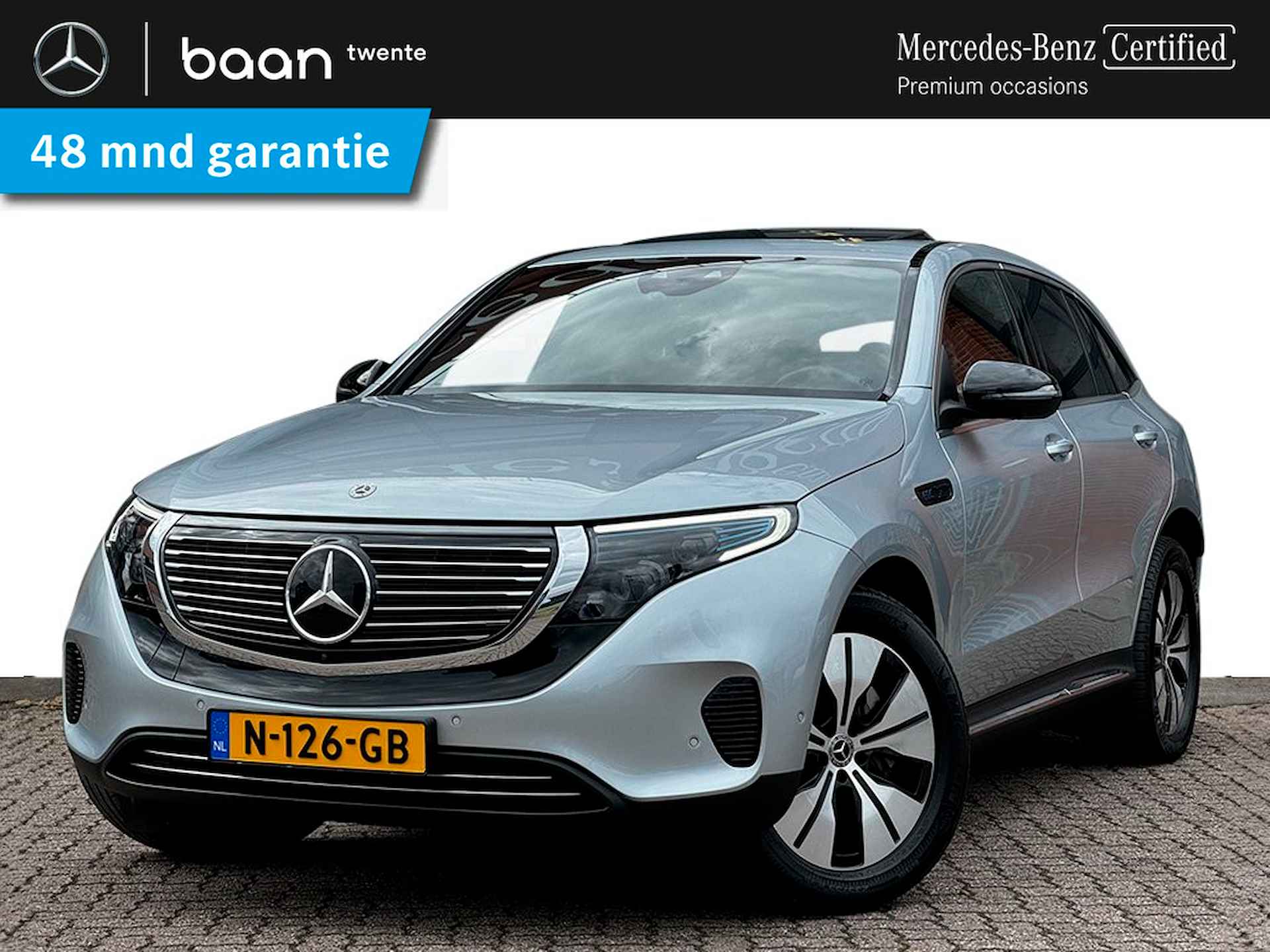 Mercedes-Benz EQC