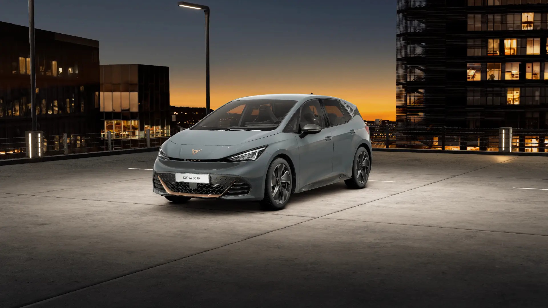 CUPRA Born Business 63 kWh