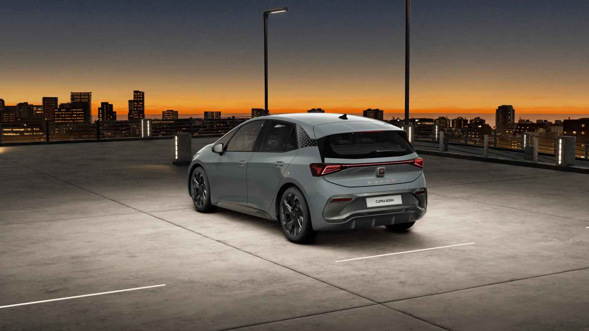 CUPRA Born Business 63 kWh - 2/5