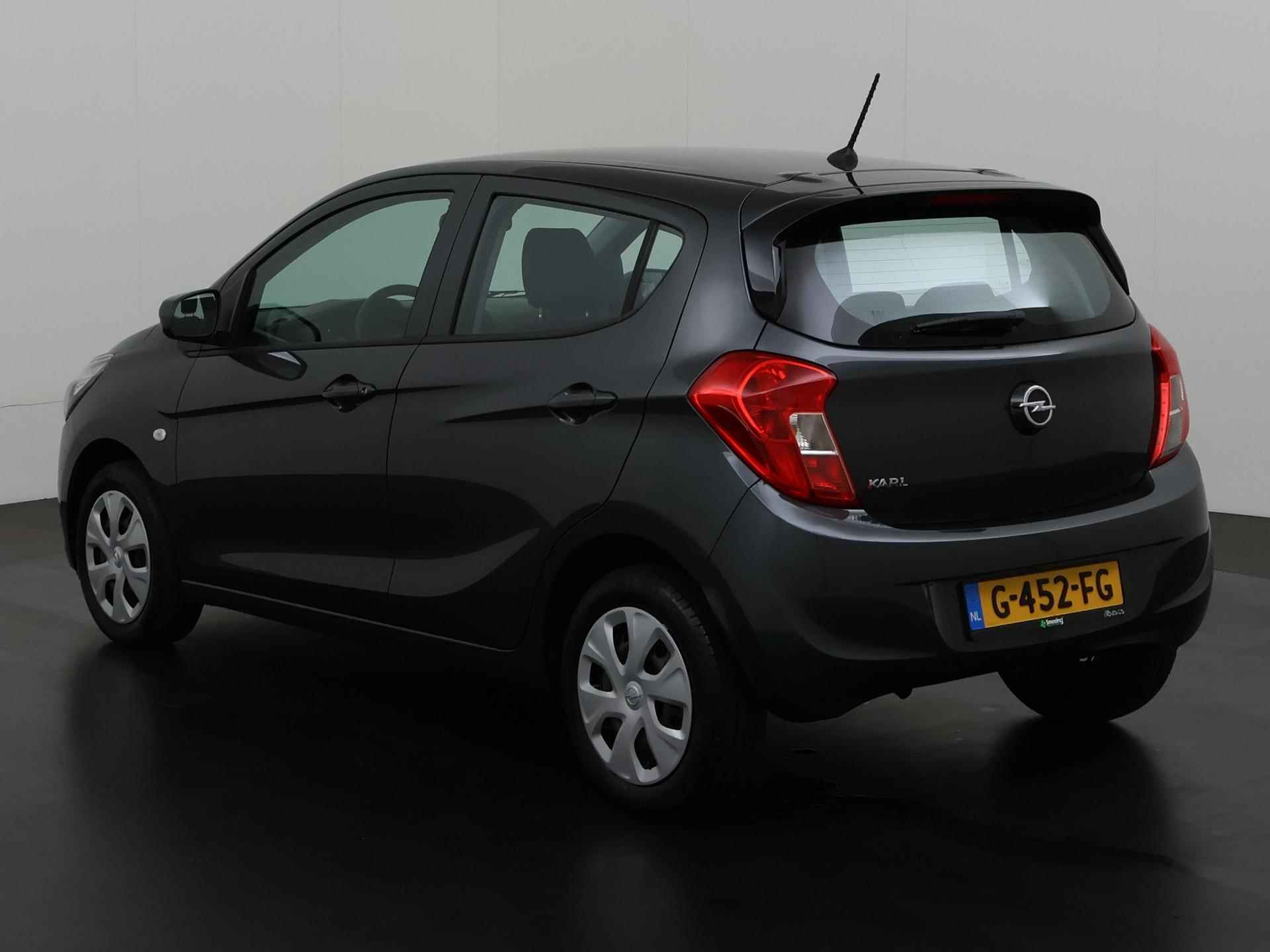 Opel KARL 1.0 ecoFLEX 120 Jaar Edition | Airco | Bluetooth | Zondag Open! - 6/30