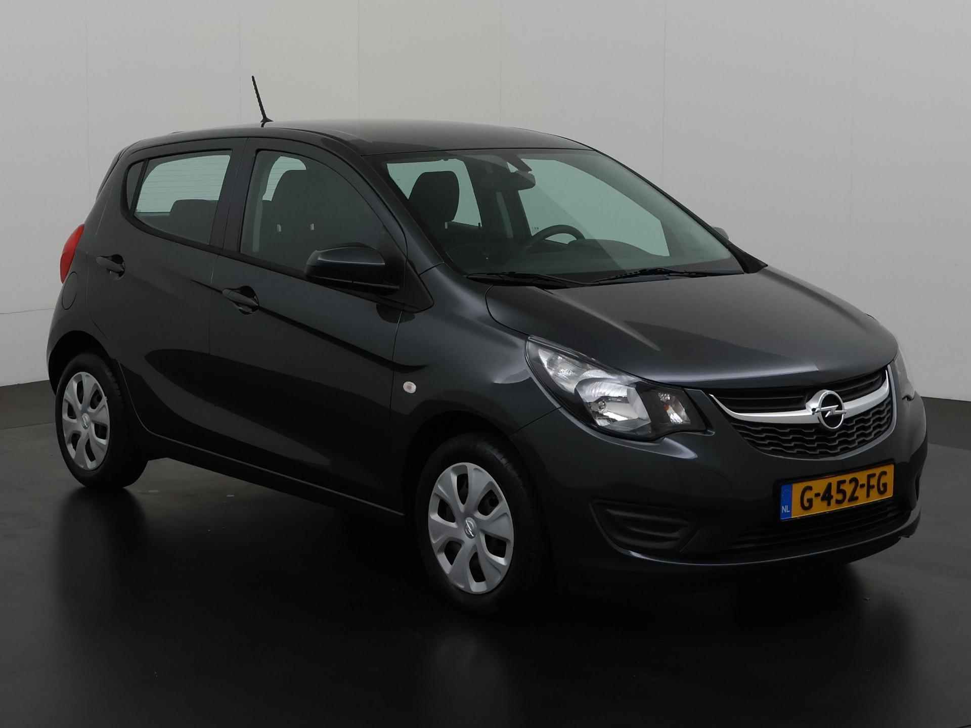 Opel KARL 1.0 ecoFLEX 120 Jaar Edition | Airco | Bluetooth | Zondag Open! - 23/30