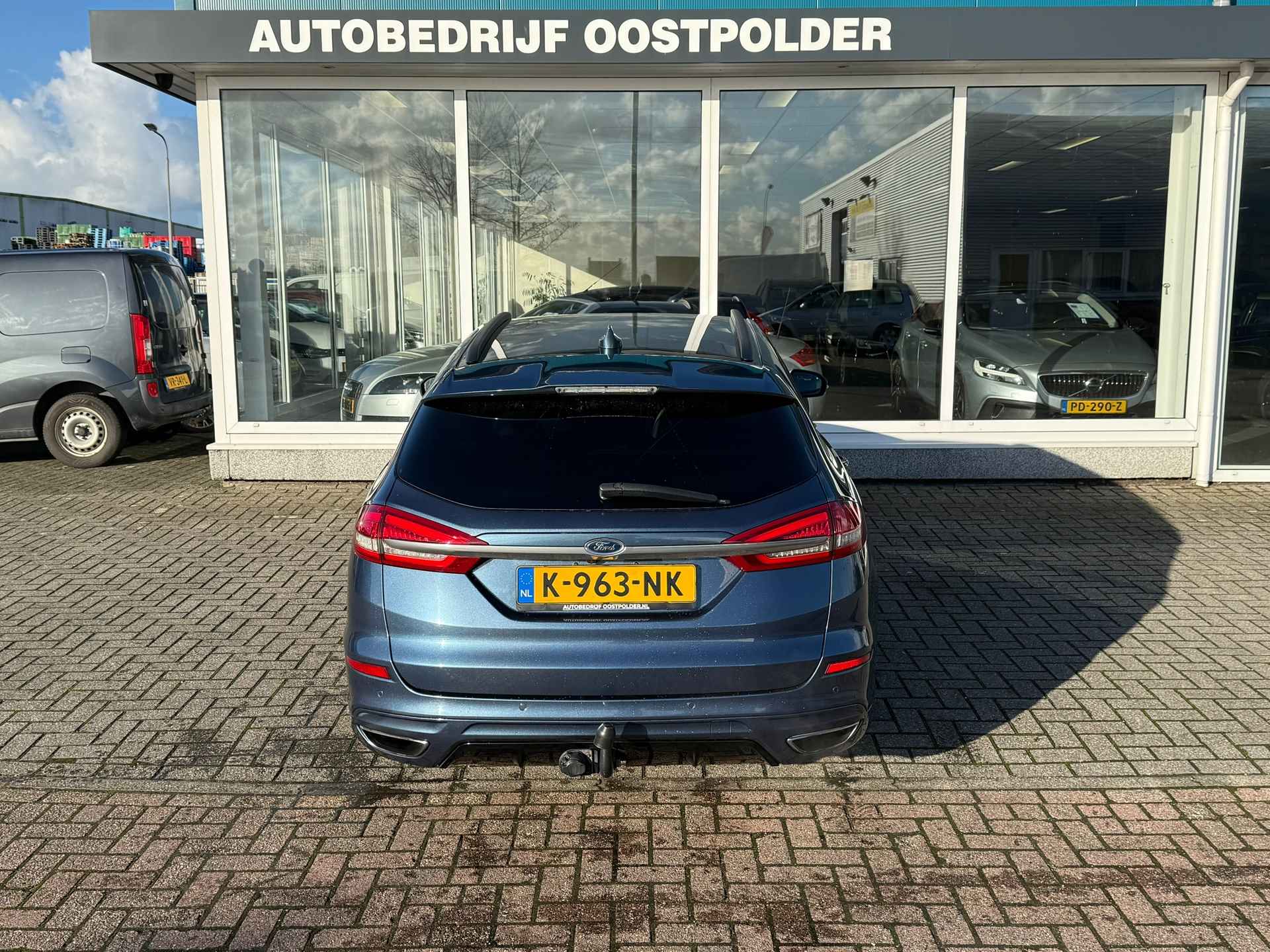 Ford Mondeo Wagon 2.0 IVCT HEV ST-Line - 3/18