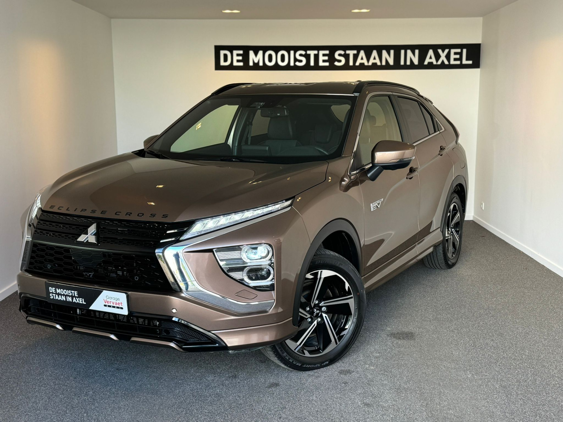 Mitsubishi Eclipse Cross 2.4 PHEV Executive