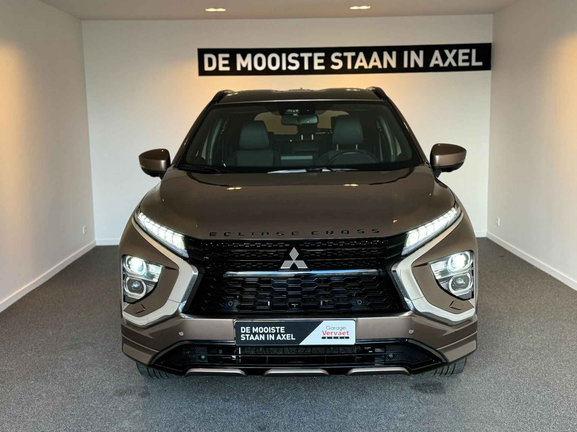 Mitsubishi Eclipse Cross 2.4 PHEV Executive - 8/40