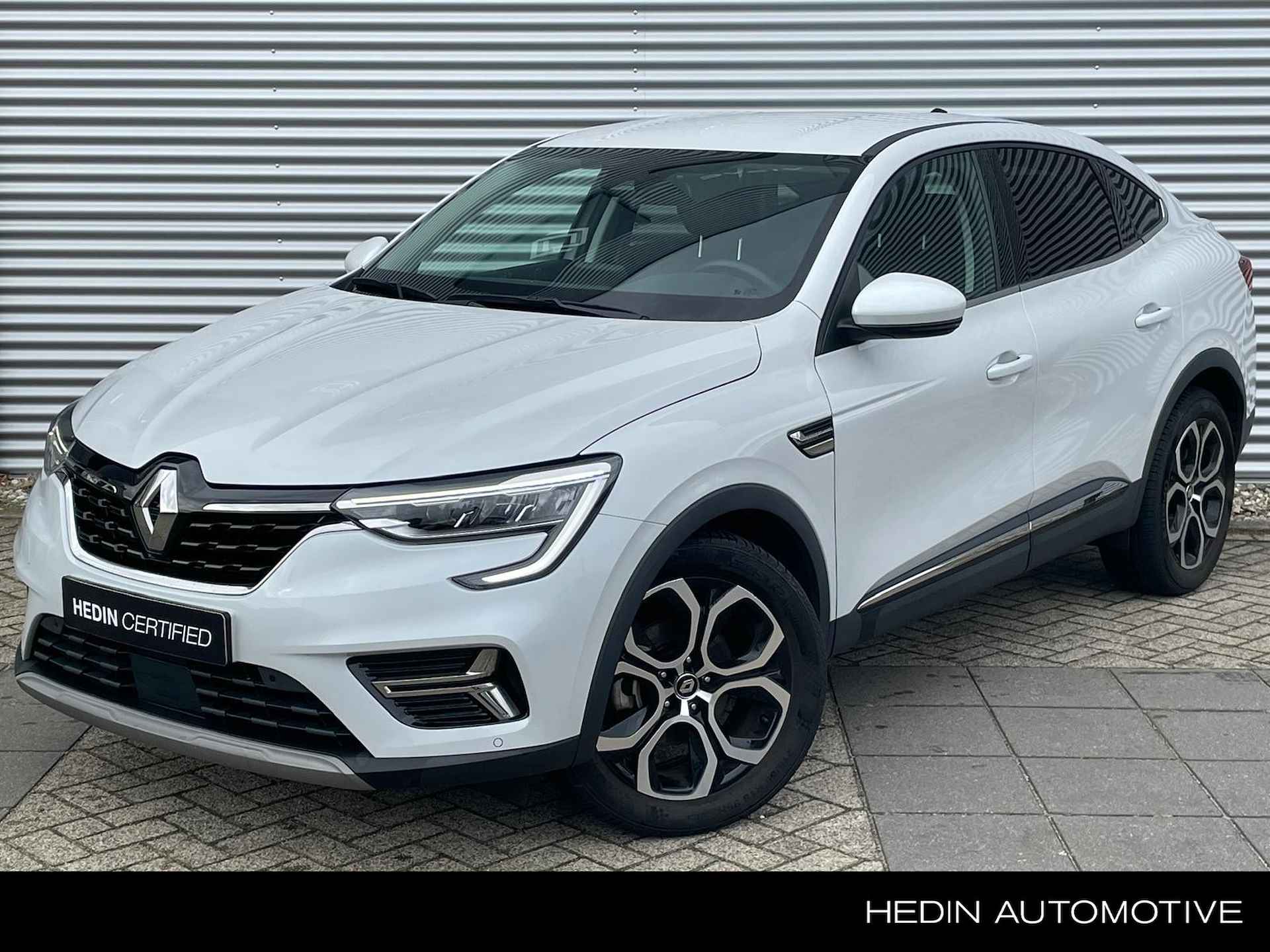 Renault Arkana BOVAG 40-Puntencheck