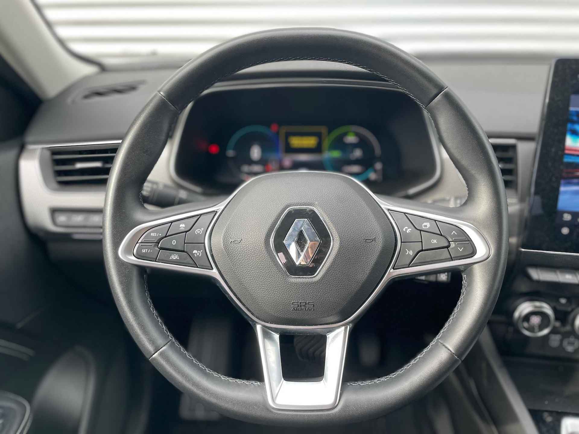 Renault Arkana 1.6 E-Tech hybrid 145 techno - 15/33