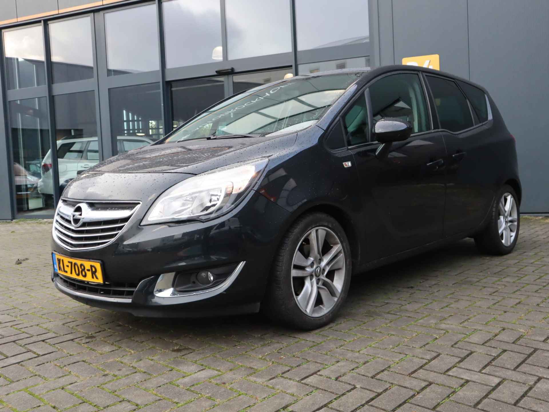 Opel Meriva 1.4 Turbo | Automaat | Climate control | Cruise Control | Trekhaak | Lichtmetalen velgen - 3/16