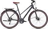 CUBE KATHMANDU PRO GREY/BLACK 2023 Mixed Grey/black 50cm T S 2023