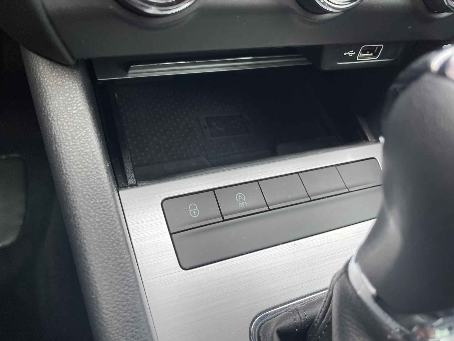Škoda Octavia Combi 1.5 TSI Greentech Business Edition Automaat/Navi/Stoelverwarming/ECC. - 18/49