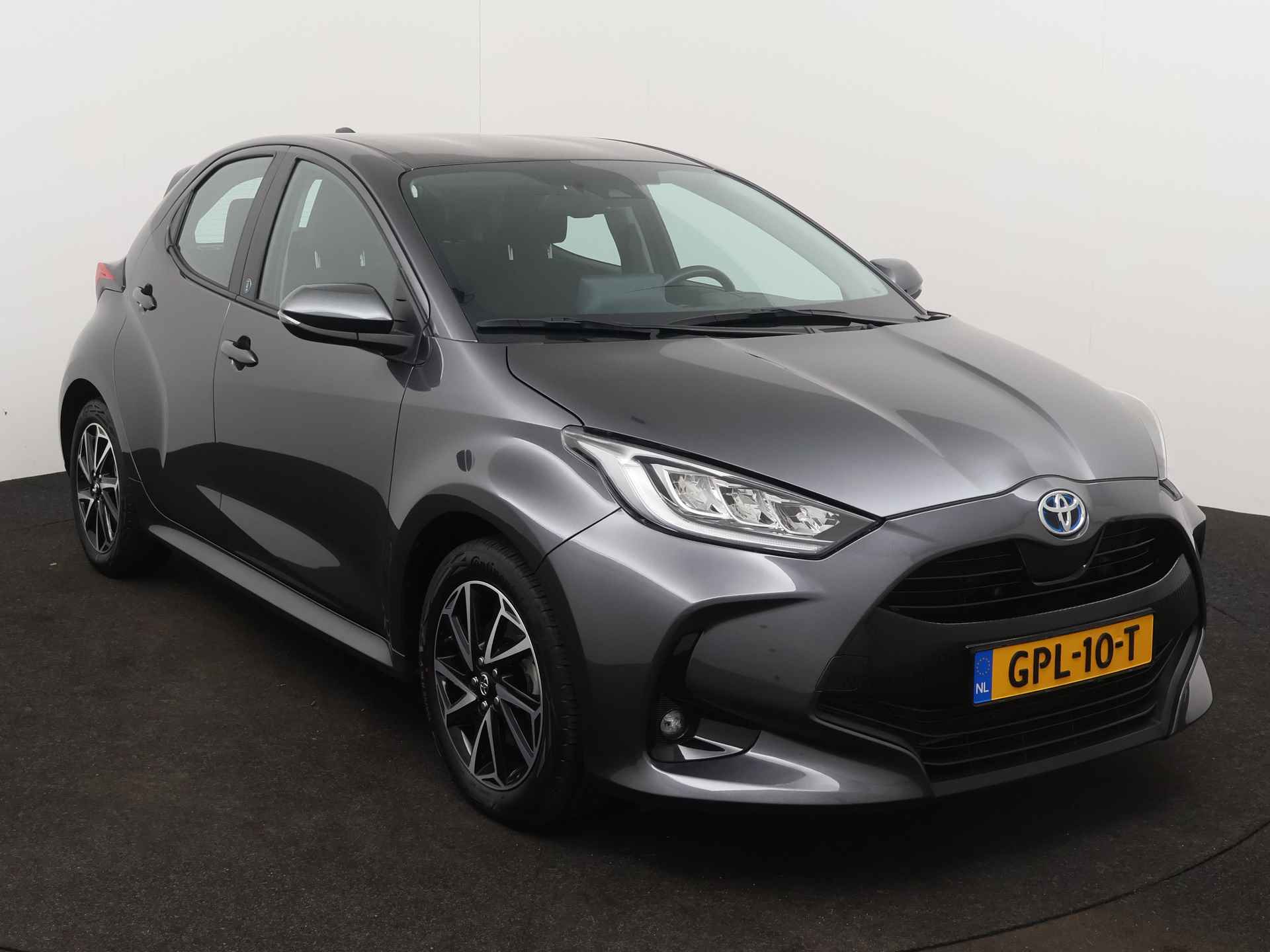 Toyota Yaris 1.5 Hybrid Dynamic Limited | LM velgen | Stoelverwarming | - 28/41