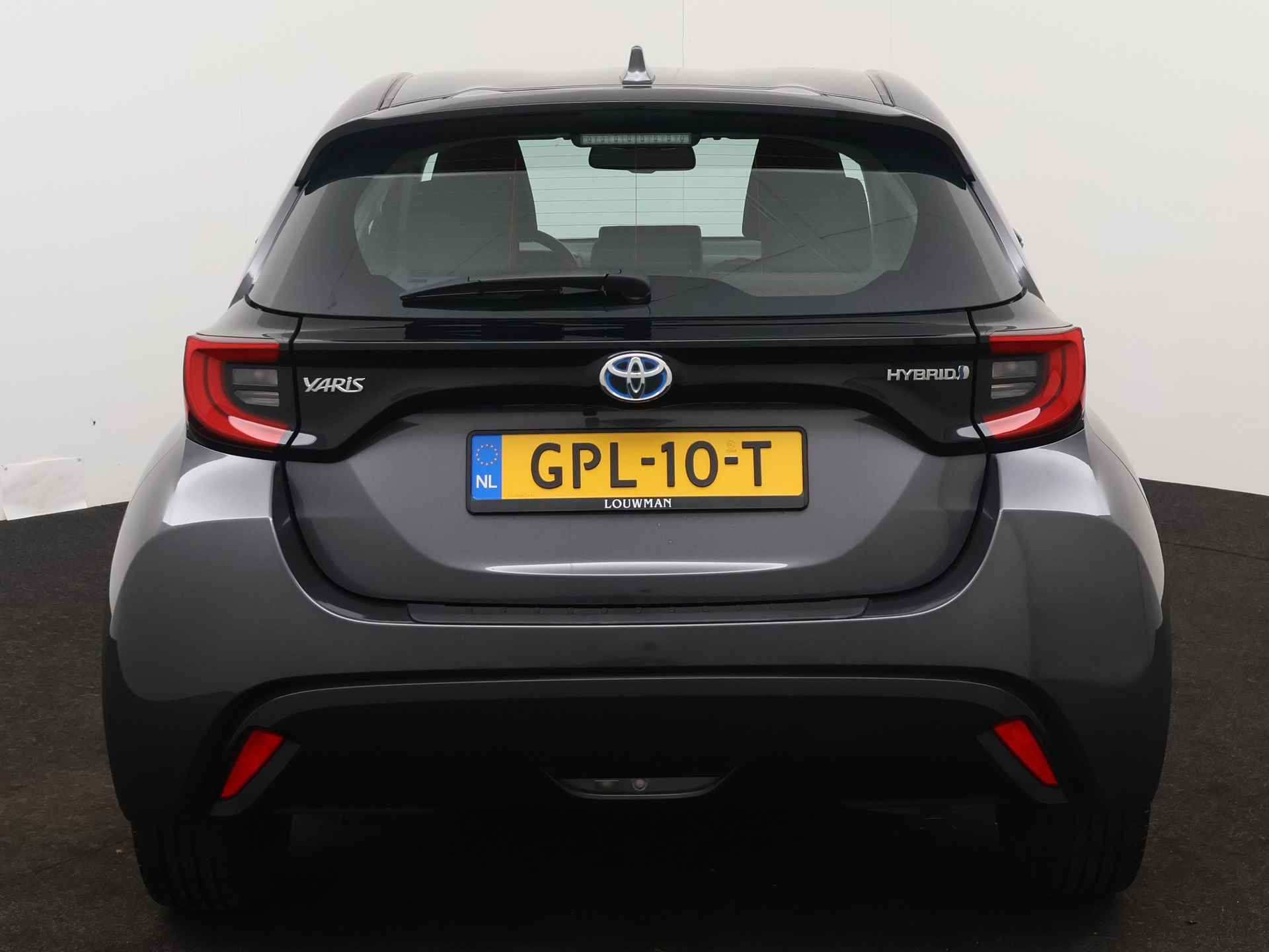 Toyota Yaris 1.5 Hybrid Dynamic Limited | LM velgen | Stoelverwarming | - 29/41