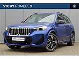 BMW X1 xDrive30e High Executive M Sport Automaat / Panoramadak / Trekhaak / Sportstoelen / Adaptieve LED / Parking Assistant Plus / Head-Up / Comfort Access