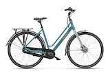 BATAVUS Fonk Plus Dames Dark Turquoise 53cm 2024