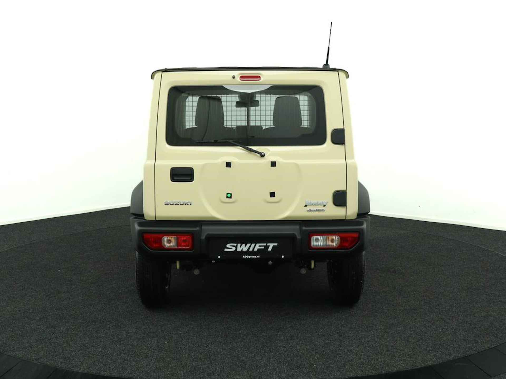 Suzuki Jimny 1.5 Professional | 4X4 | 6 Jaar Garantie | Nieuw | Direct Leverbaar | - 8/42