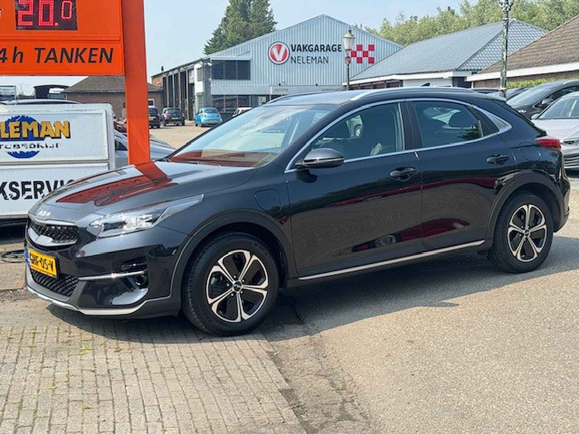 KIA Xceed 1.6 GDi PHEV 142pk DCT6 DynamicPlusLine - 4/21