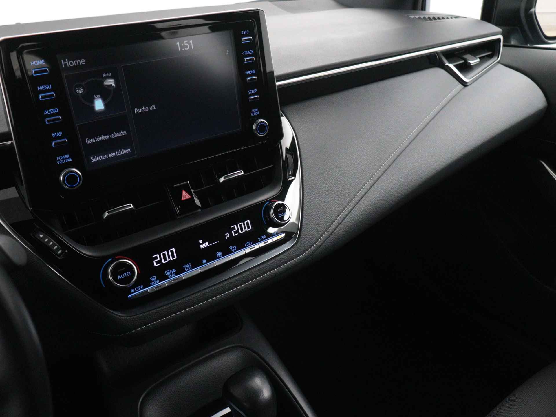 Toyota Corolla Touring Sports 1.8 Hybrid Active | Trekhaak | Apple Carplay | Adaptive Cruise Control | - 8/39