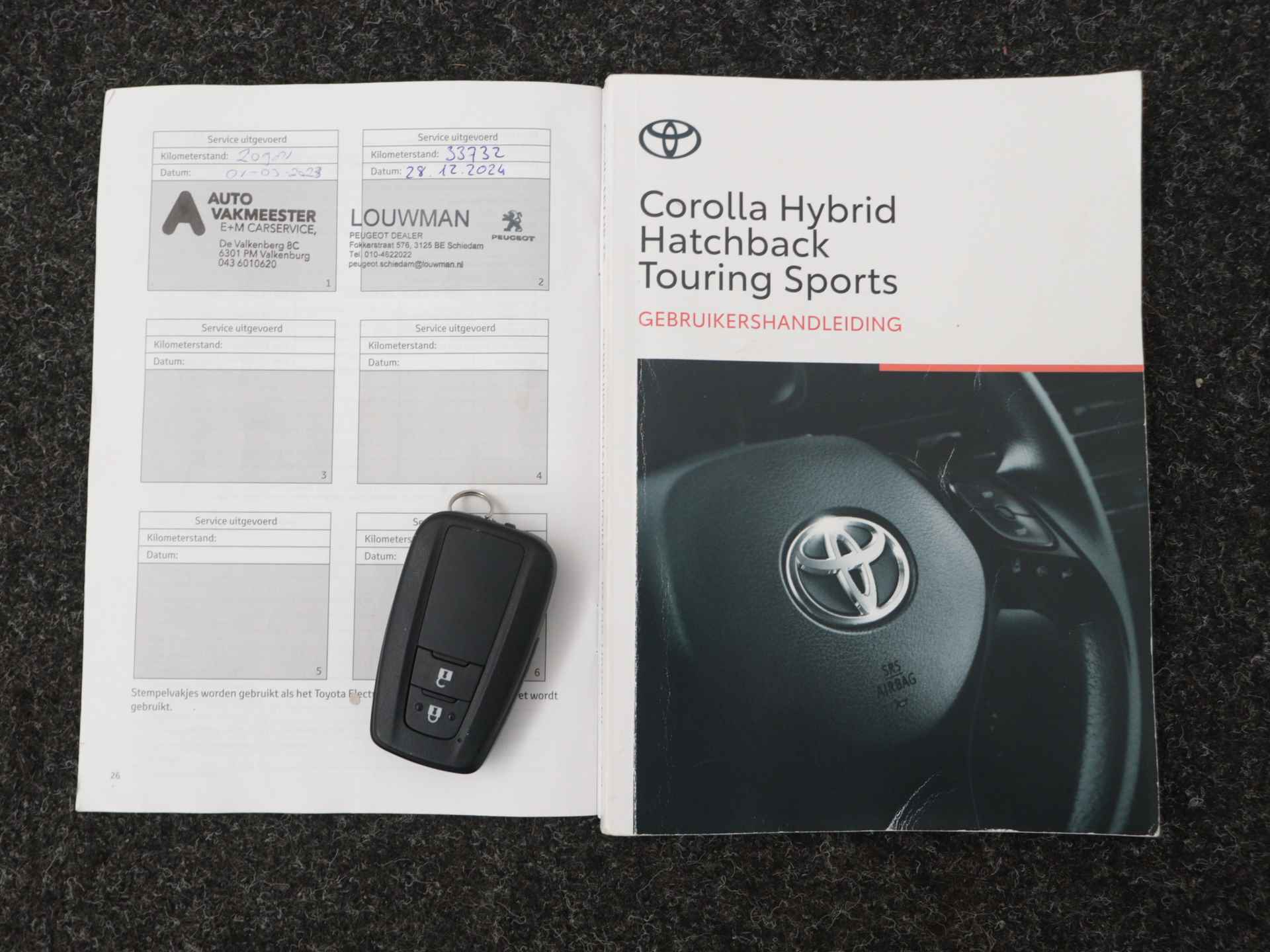 Toyota Corolla Touring Sports 1.8 Hybrid Active | Trekhaak | Apple Carplay | Adaptive Cruise Control | - 12/39