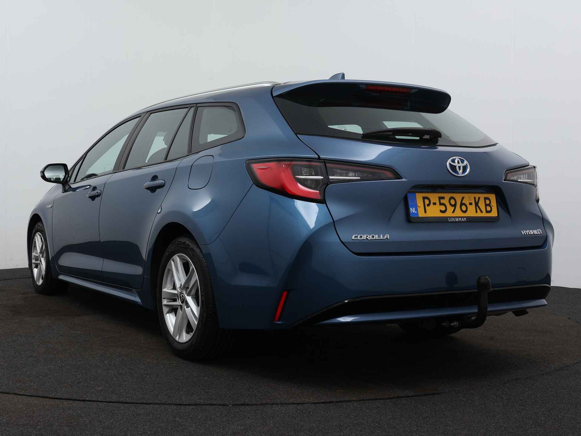 Toyota Corolla Touring Sports 1.8 Hybrid Active | Trekhaak | Apple Carplay | Adaptive Cruise Control | - 15/39