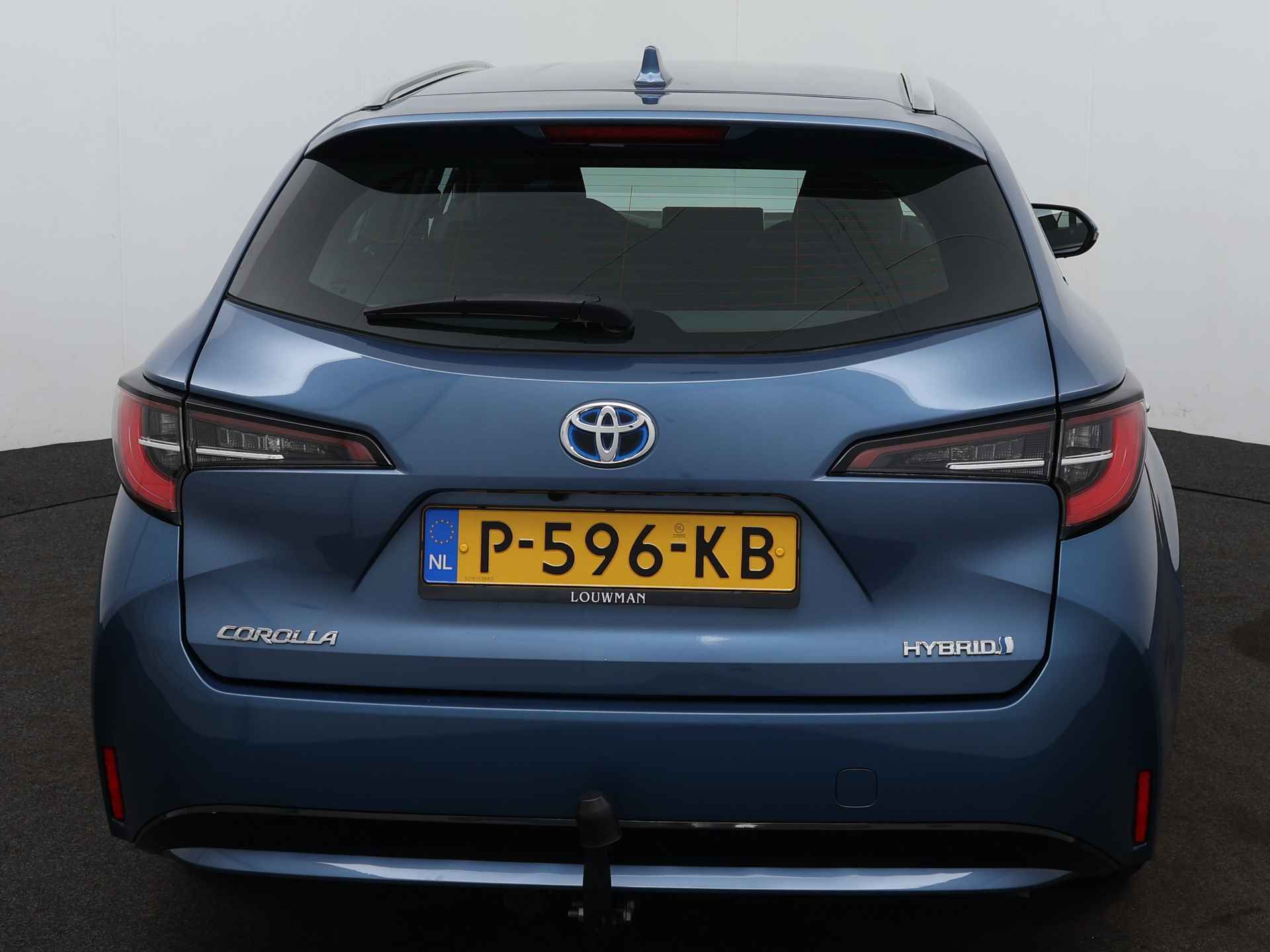 Toyota Corolla Touring Sports 1.8 Hybrid Active | Trekhaak | Apple Carplay | Adaptive Cruise Control | - 27/39