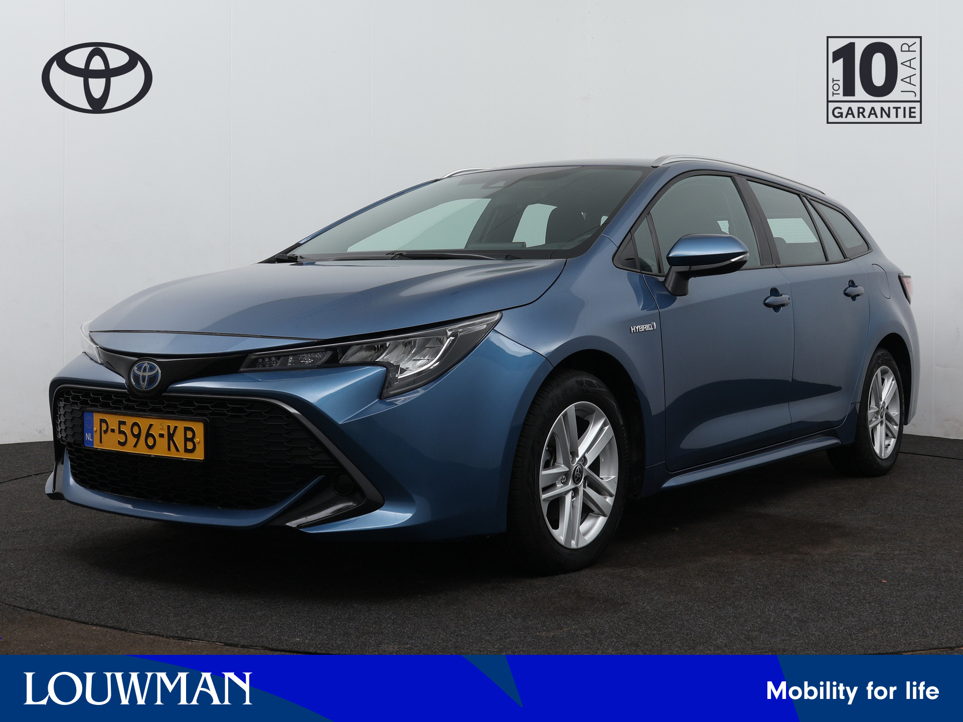 Toyota Corolla Touring Sports 1.8 Hybrid Active | Trekhaak | Apple Carplay | Adaptive Cruise Control |