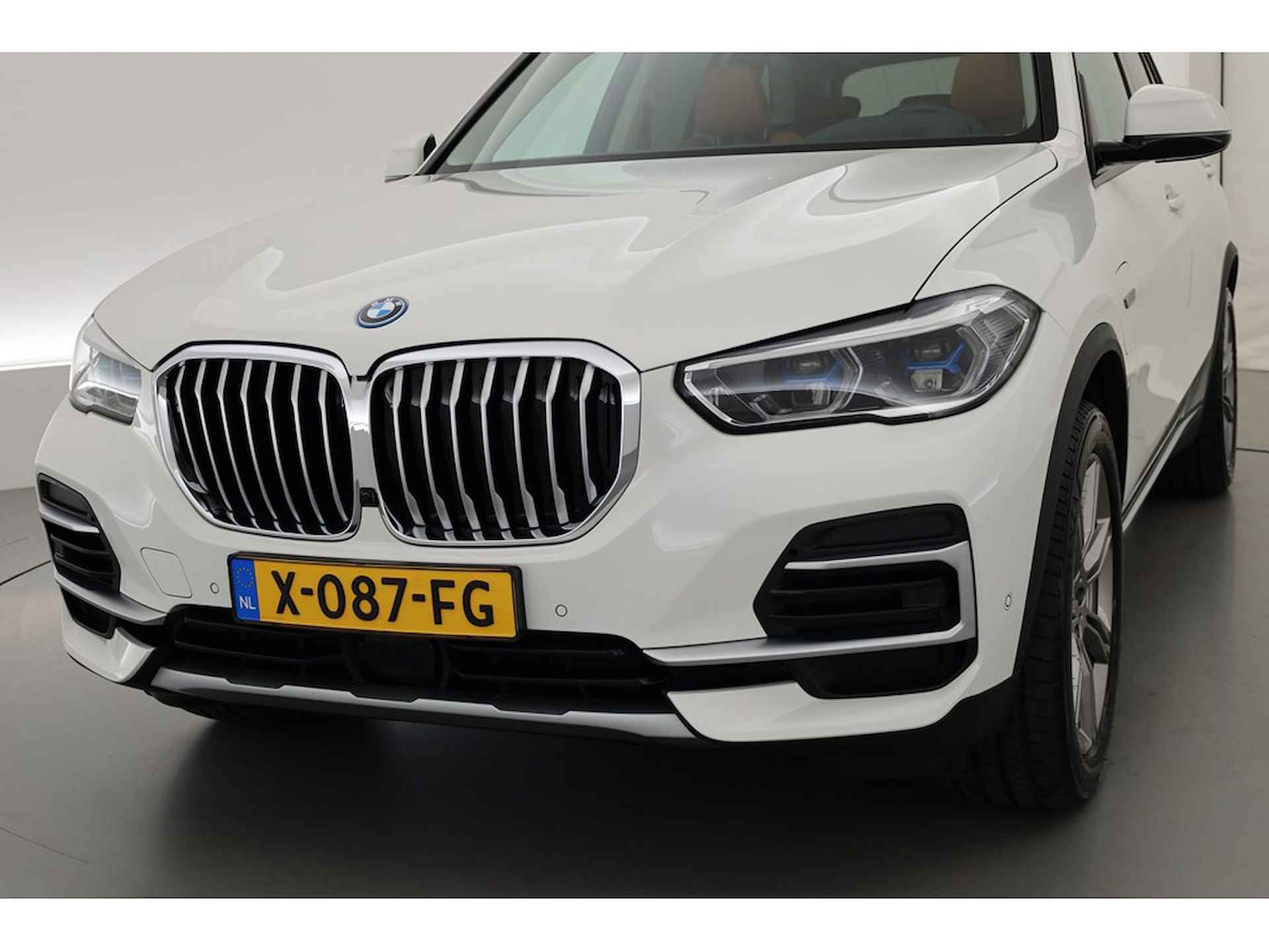 BMW X5 xDrive45e High Executive, Pano-dak, Trekhaak, Head-up, H&K Audio - 2/44