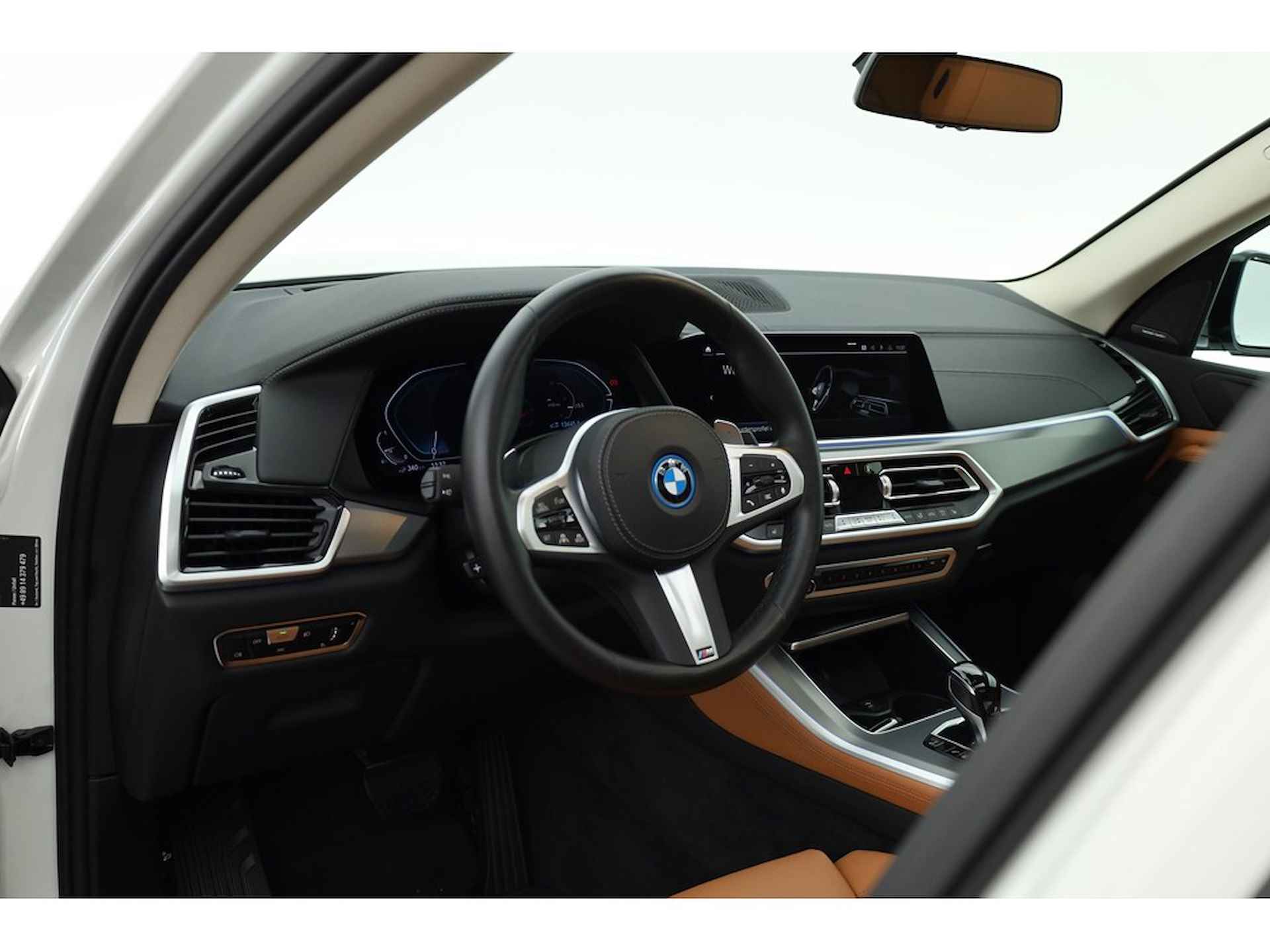 BMW X5 xDrive45e High Executive, Pano-dak, Trekhaak, Head-up, H&K Audio - 10/44