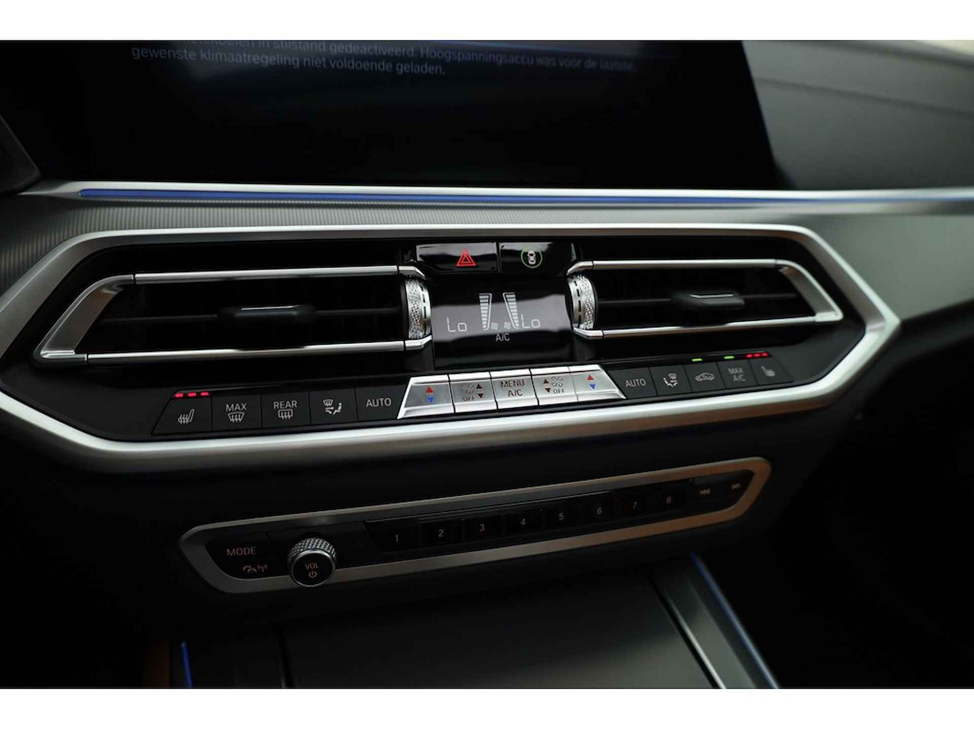 BMW X5 xDrive45e High Executive, Pano-dak, Trekhaak, Head-up, H&K Audio - 25/44