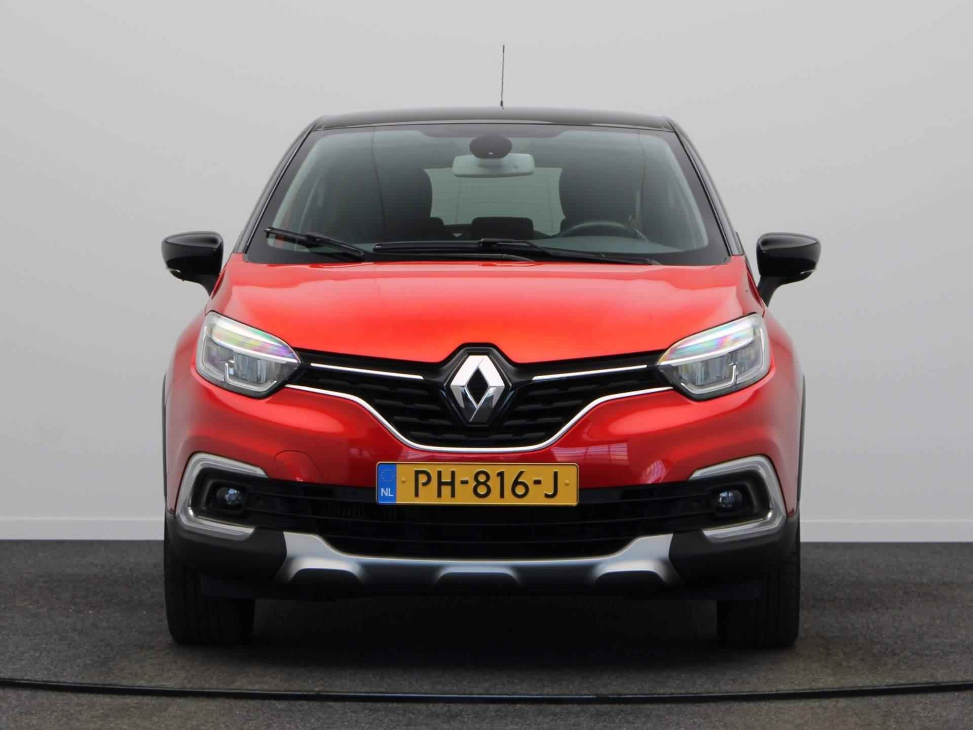 Renault Captur 120pk TCe Intens | AUTOMAAT | Climate Control | Achteruitrijcamera | Navigatie | - 5/45