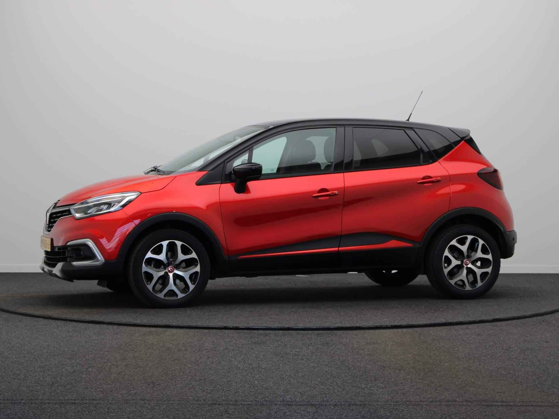 Renault Captur 120pk TCe Intens | AUTOMAAT | Climate Control | Achteruitrijcamera | Navigatie | - 11/45