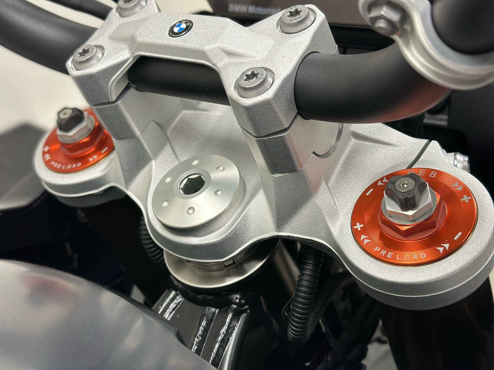 BMW F 900 GS Trophy uitvoering ,Full option , Enduro pro pakket. - 13/25
