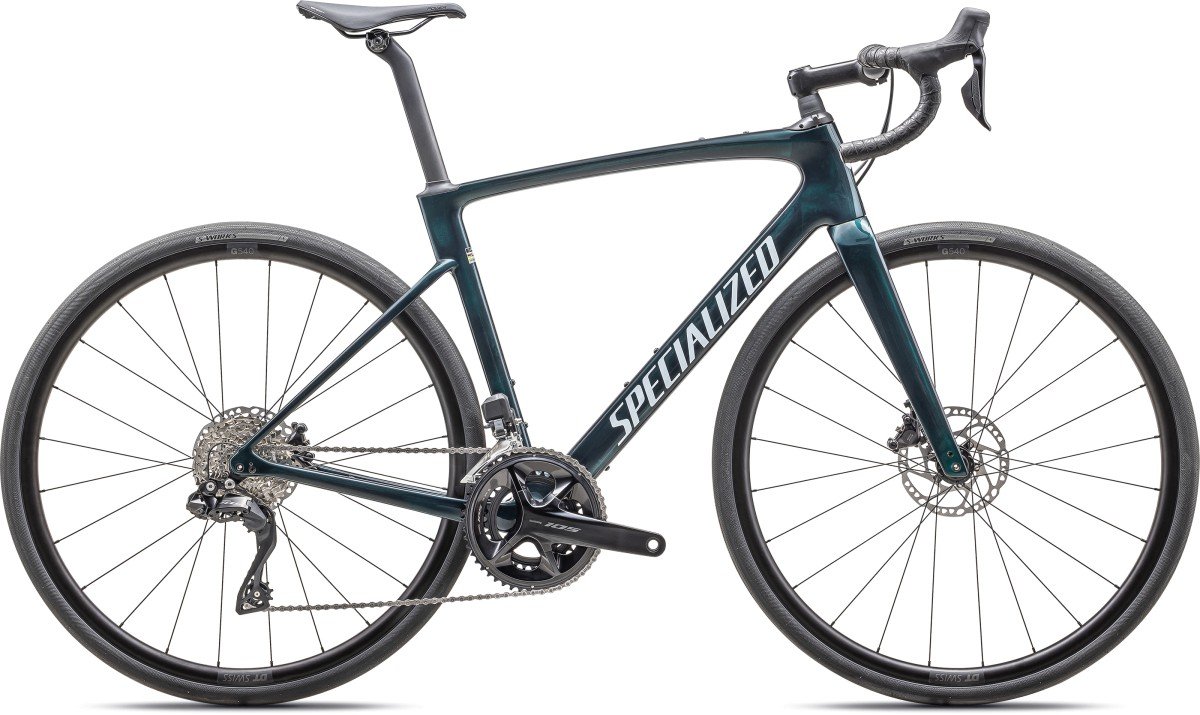 Specialized Roubaix Comp Lgnblutnt/mornmst 56 Lagoon Blue Tint/morning Mist 56 2025