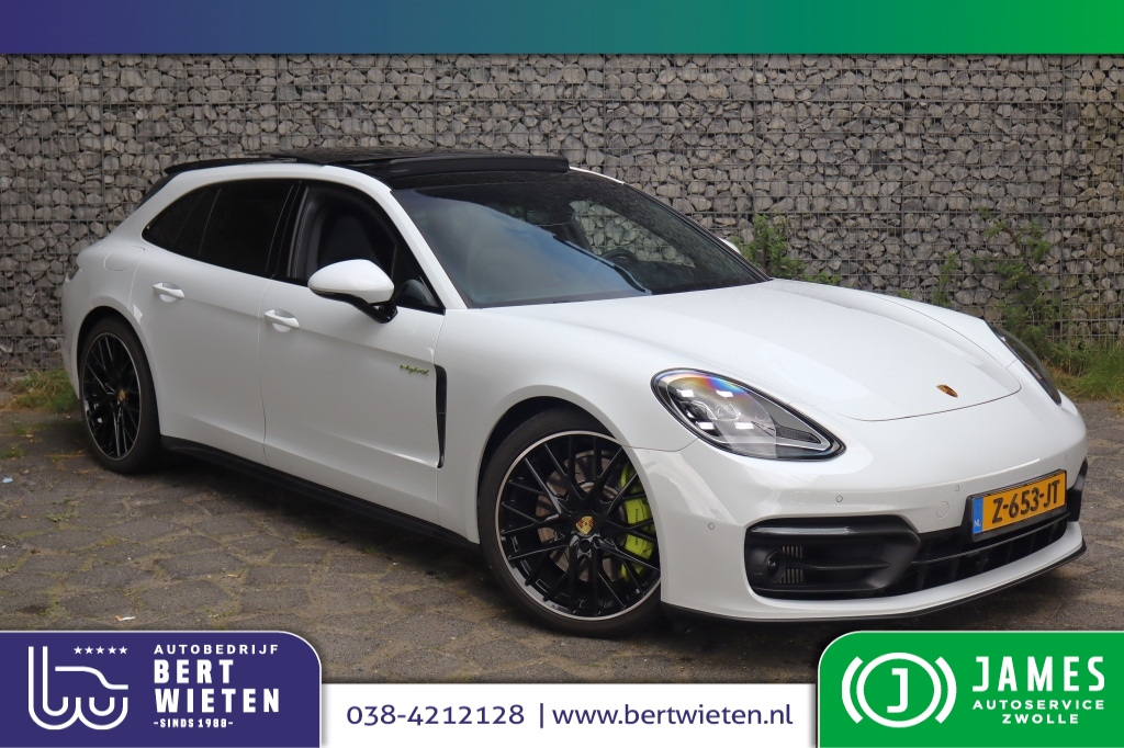 Porsche Panamera 2.9 4 E-Hybrid | Sport Tourismo | Schuifdak | Luchtvering | Spor