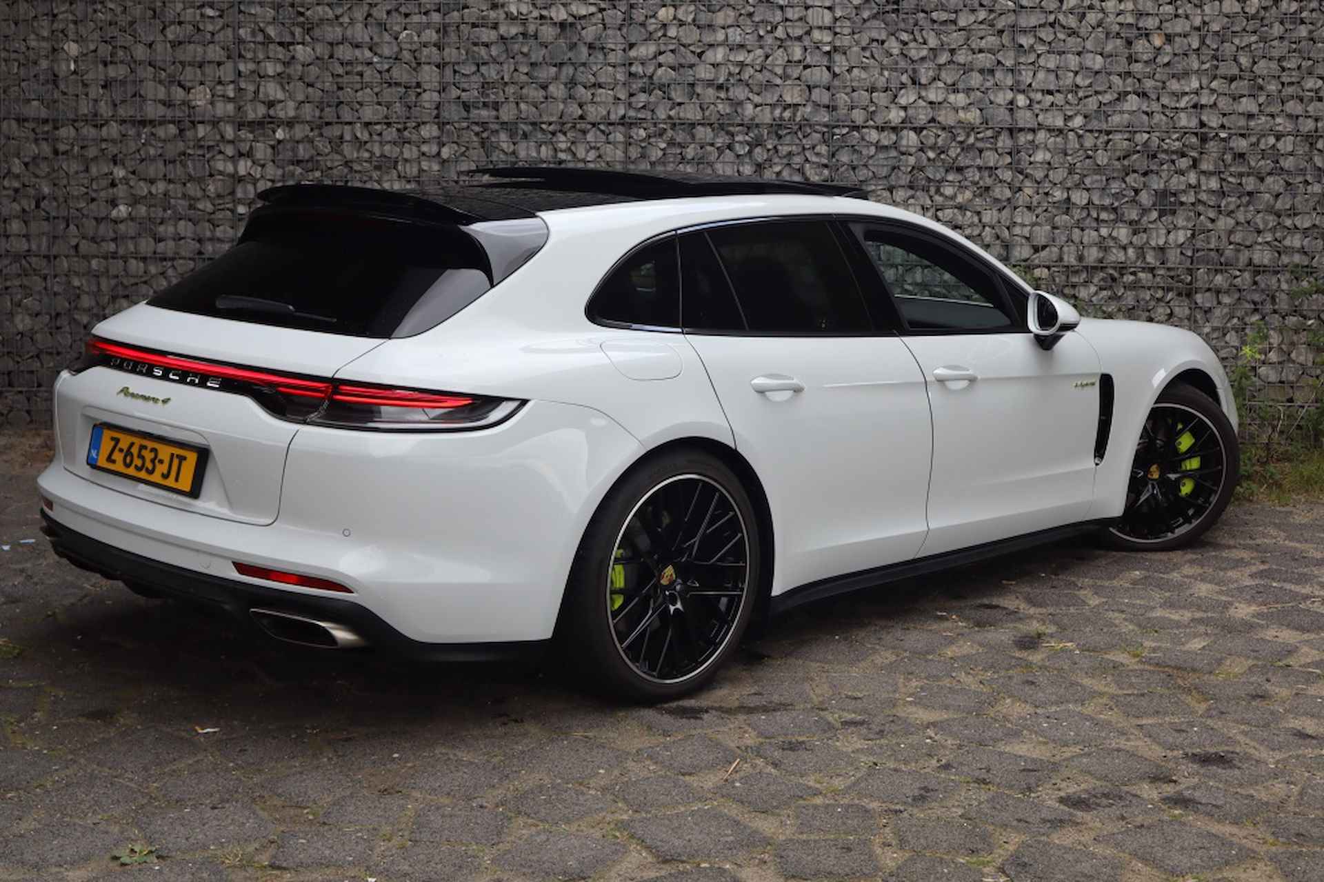 Porsche Panamera 2.9 4 E-Hybrid | Sport Tourismo | Schuifdak | Luchtvering | Spor - 4/50