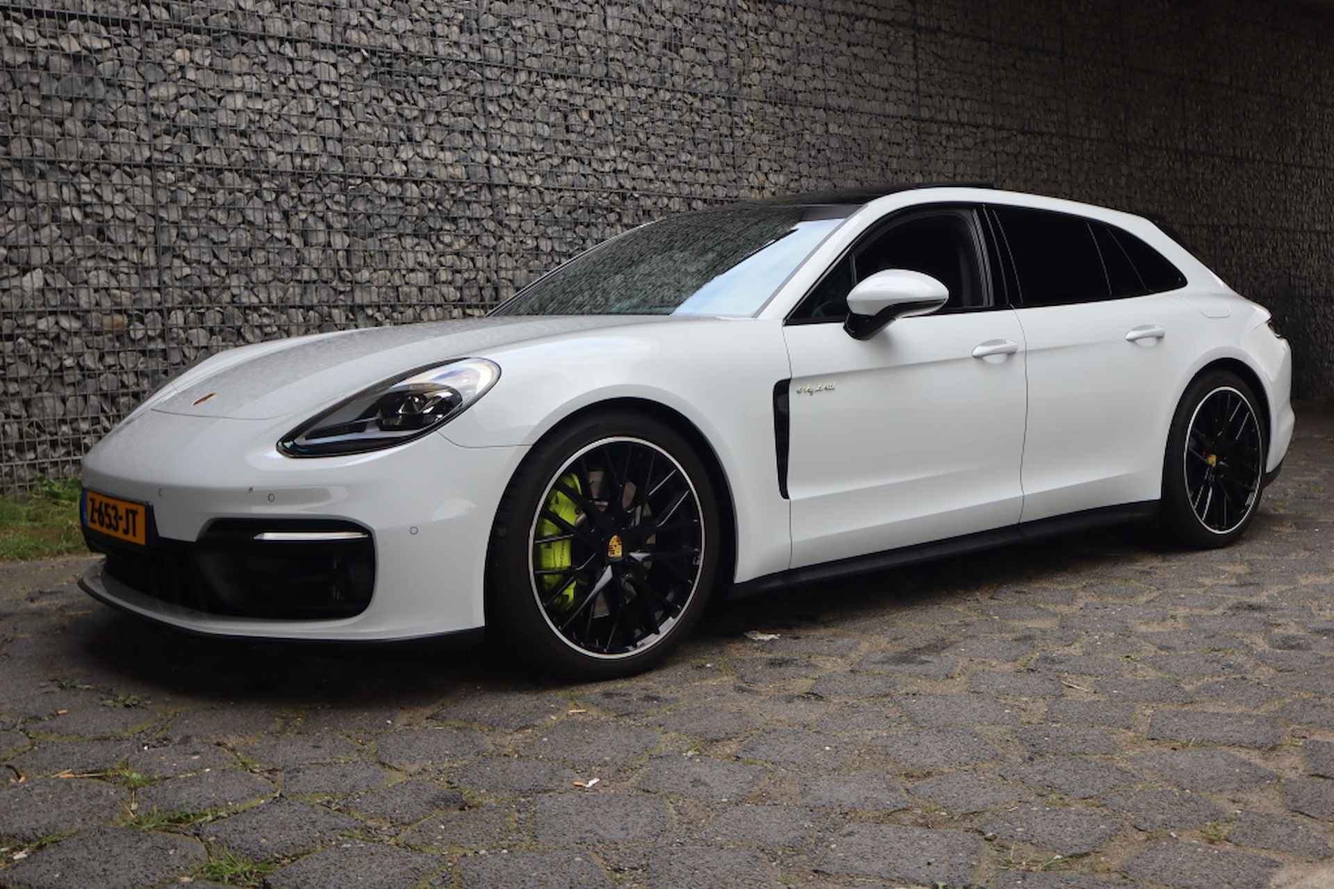 Porsche Panamera 2.9 4 E-Hybrid | Sport Tourismo | Schuifdak | Luchtvering | Spor - 37/50