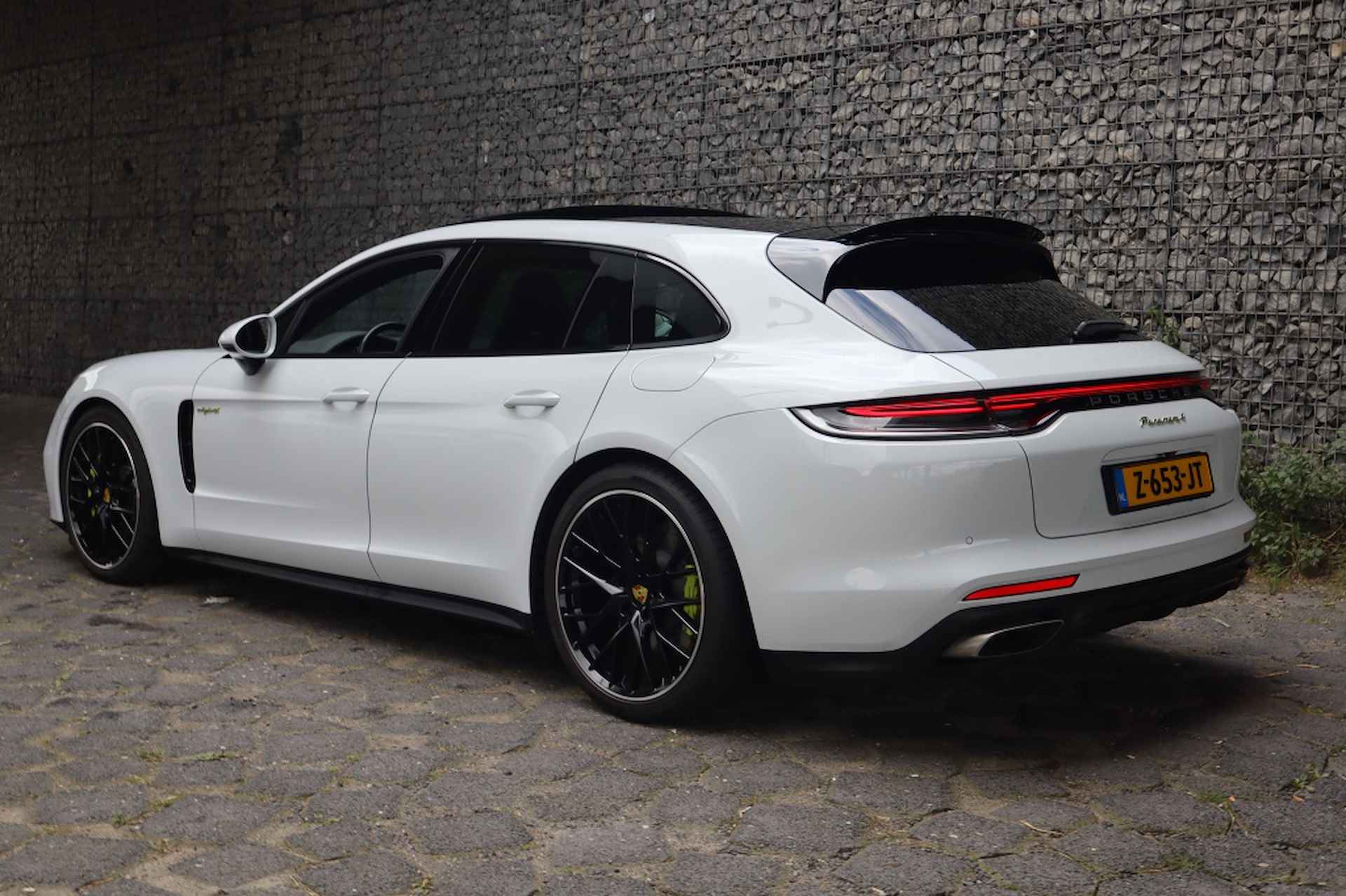 Porsche Panamera 2.9 4 E-Hybrid | Sport Tourismo | Schuifdak | Luchtvering | Spor - 39/50