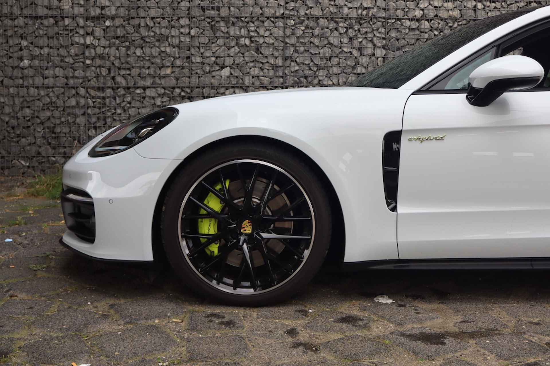 Porsche Panamera 2.9 4 E-Hybrid | Sport Tourismo | Schuifdak | Luchtvering | Spor - 41/50