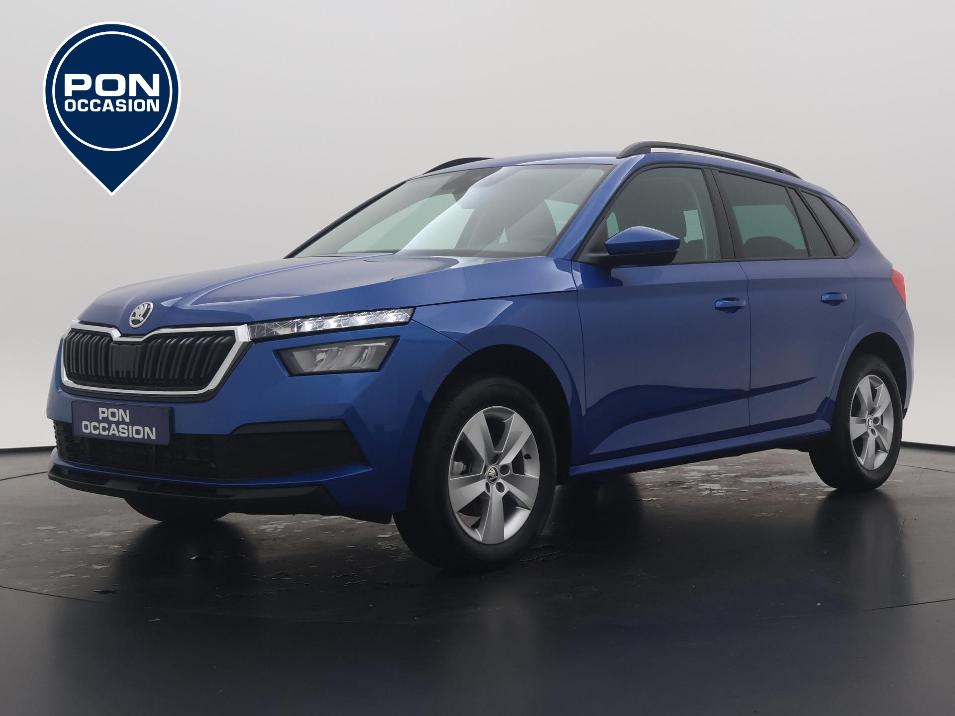 Skoda Kamiq 1.0 TSI Ambition | Airco | Cruise Control | Parkeersensoren | Apple Carplay |