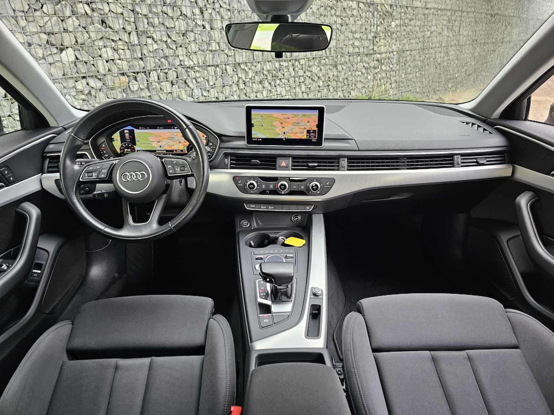Audi A4 Avant 2.0 T 190PK | Digitaal Dashboard | Trekhaak - 3/22