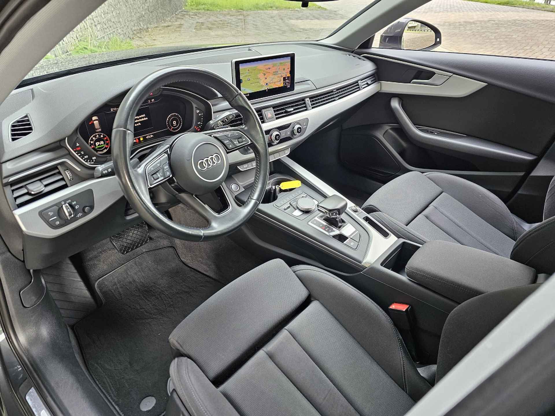 Audi A4 Avant 2.0 T 190PK | Digitaal Dashboard | Trekhaak - 10/22