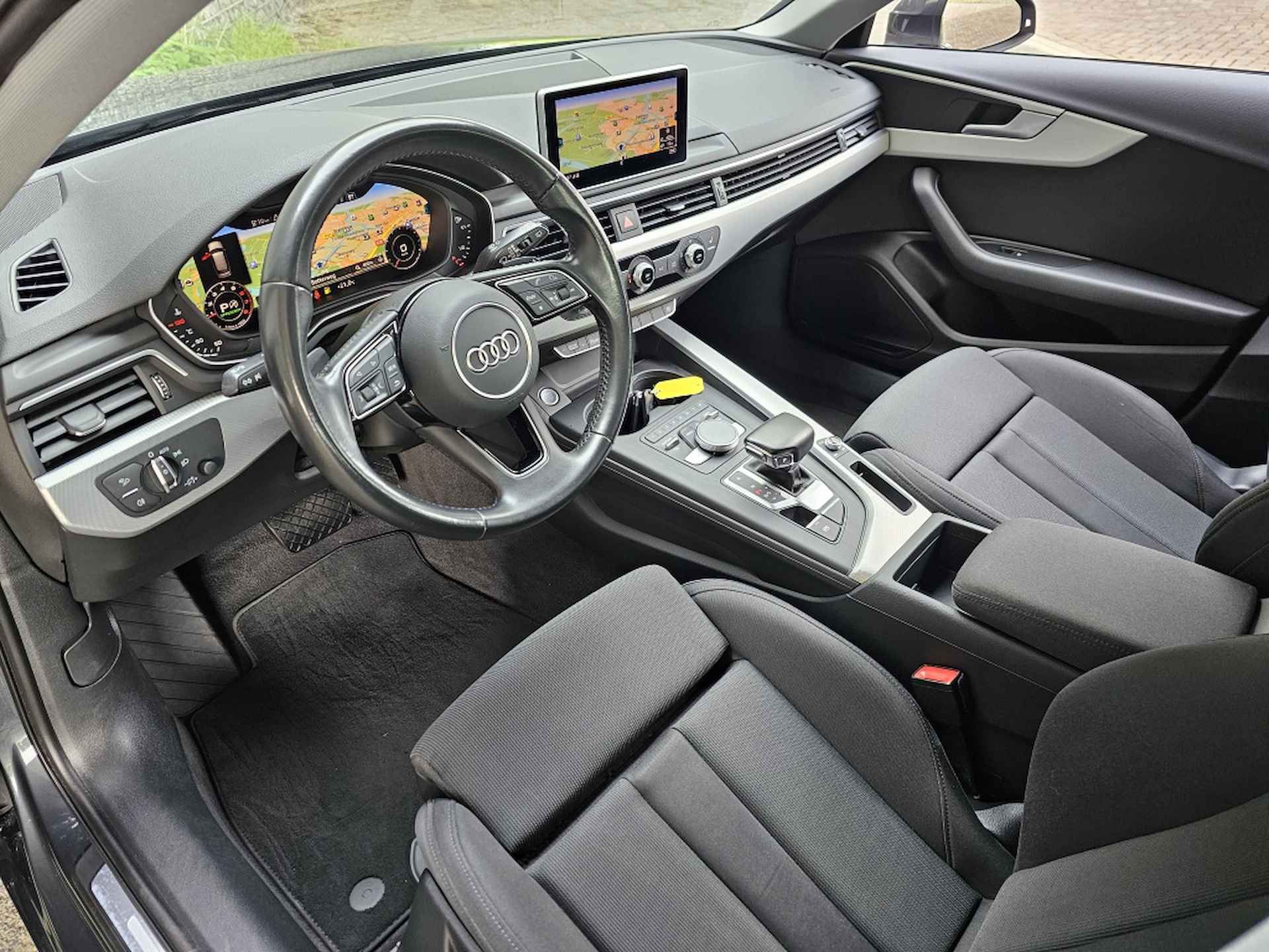 Audi A4 Avant 2.0 T 190PK | Digitaal Dashboard | Trekhaak - 11/22