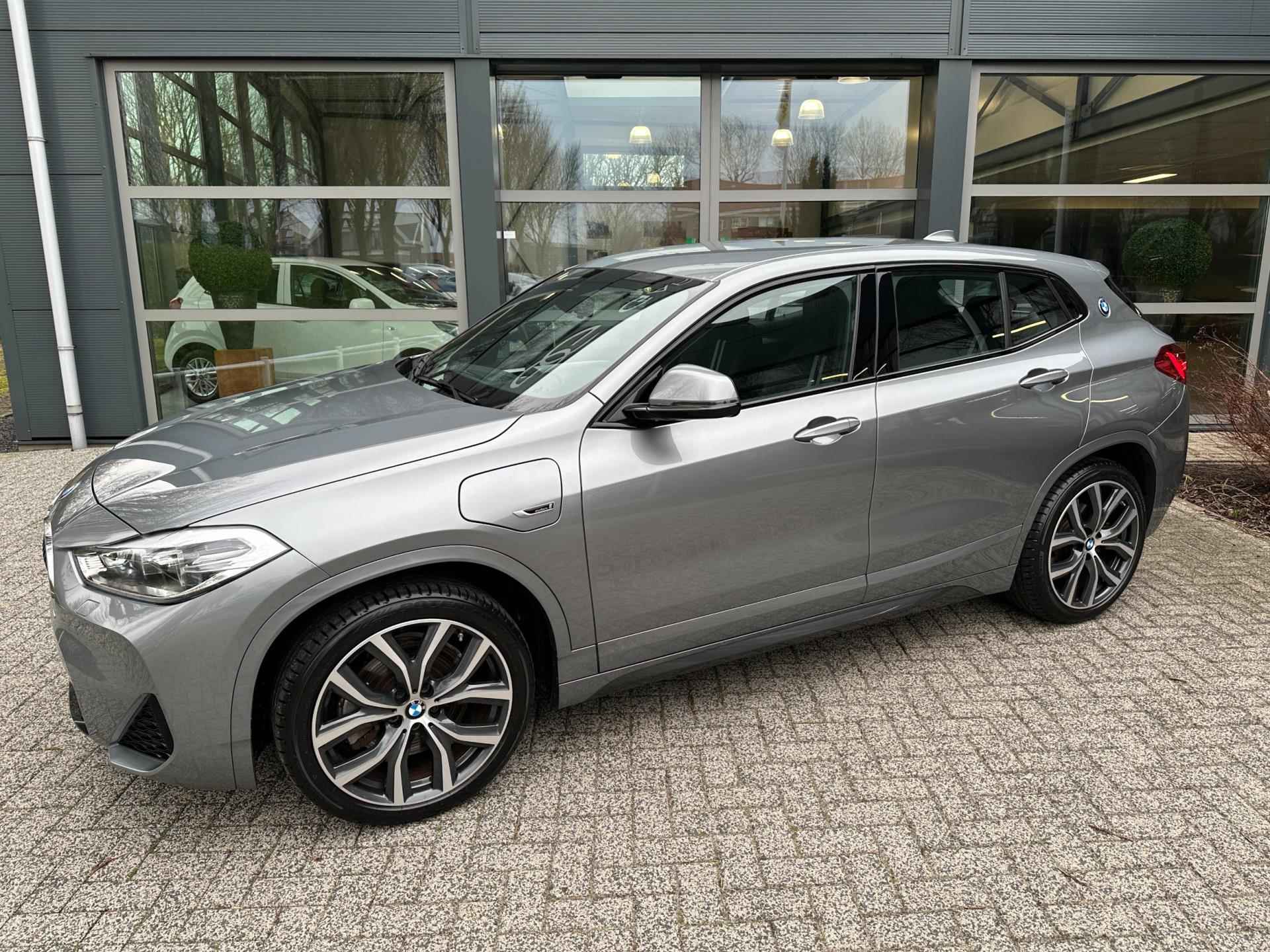 BMW X2 xDrive25e High Executive m-sport plug in hybride - 2/45